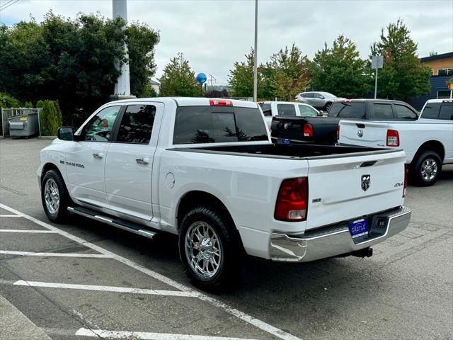 used 2012 Ram 1500 car, priced at $13,850