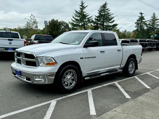 used 2012 Ram 1500 car, priced at $13,850