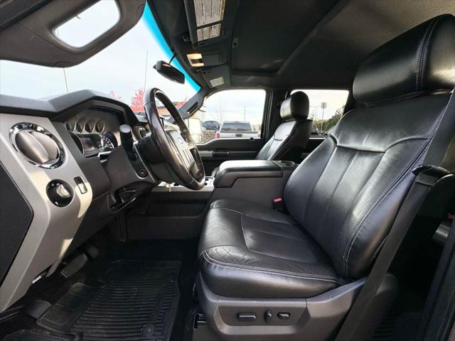 used 2016 Ford F-350 car, priced at $42,850