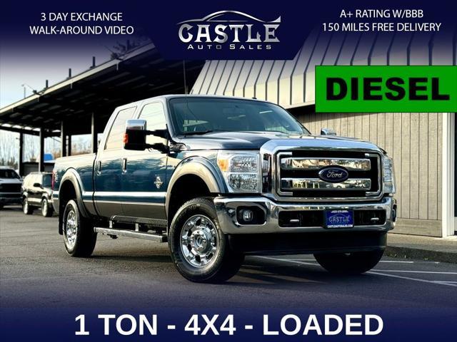 used 2016 Ford F-350 car, priced at $42,850