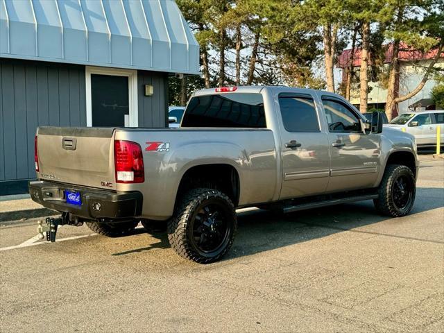 used 2012 GMC Sierra 3500 car, priced at $28,750