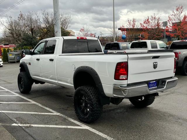 used 2012 Ram 3500 car, priced at $28,995