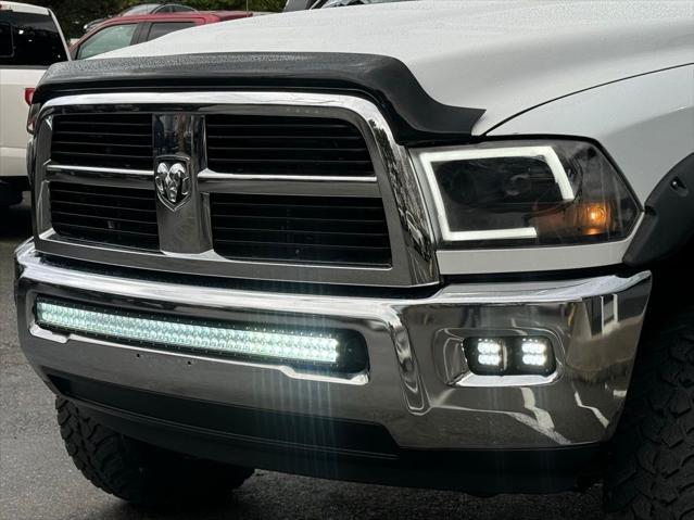 used 2012 Ram 3500 car, priced at $28,995