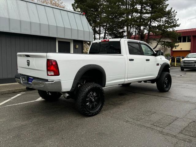 used 2012 Ram 3500 car, priced at $28,995