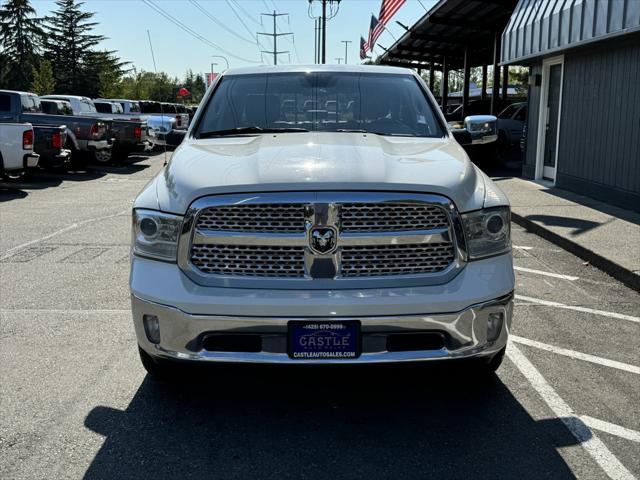 used 2018 Ram 1500 car, priced at $19,750