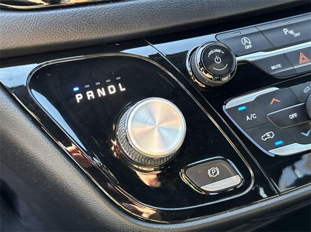 used 2020 Chrysler Pacifica car, priced at $19,655
