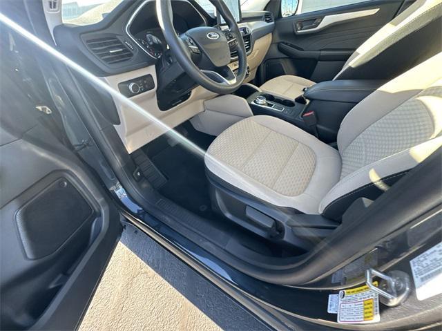 used 2022 Ford Escape car, priced at $20,557