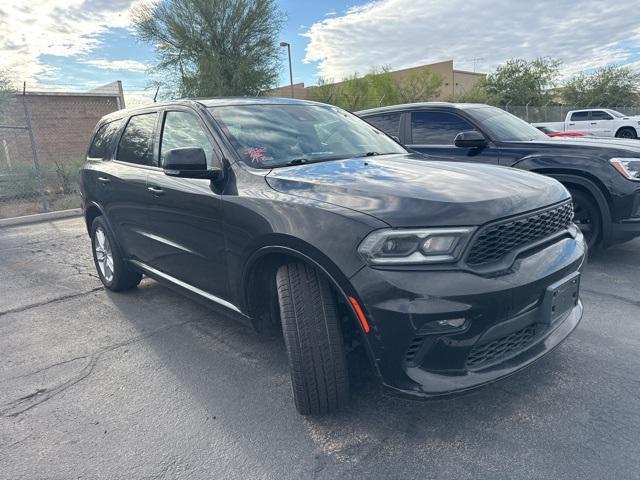 used 2022 Dodge Durango car, priced at $28,793