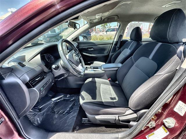 used 2022 Nissan Sentra car, priced at $18,144