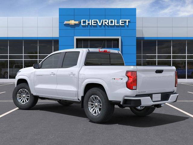 new 2024 Chevrolet Colorado car, priced at $41,811