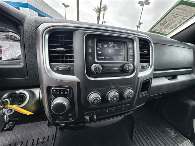 used 2022 Ram 1500 Classic car, priced at $31,877