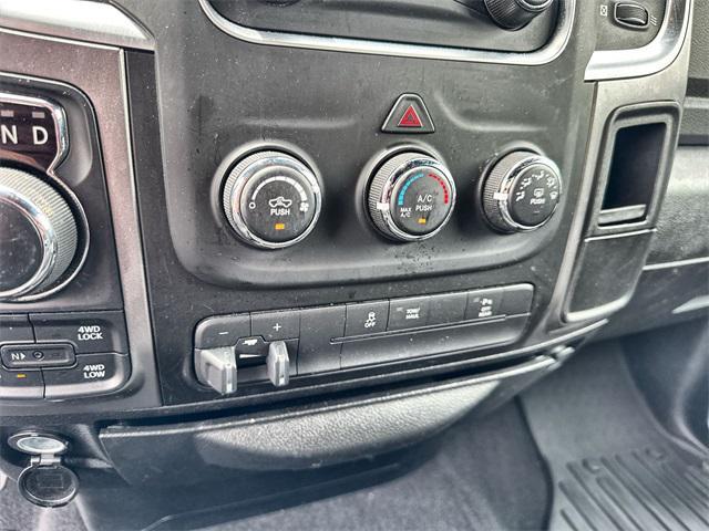 used 2022 Ram 1500 Classic car, priced at $31,877