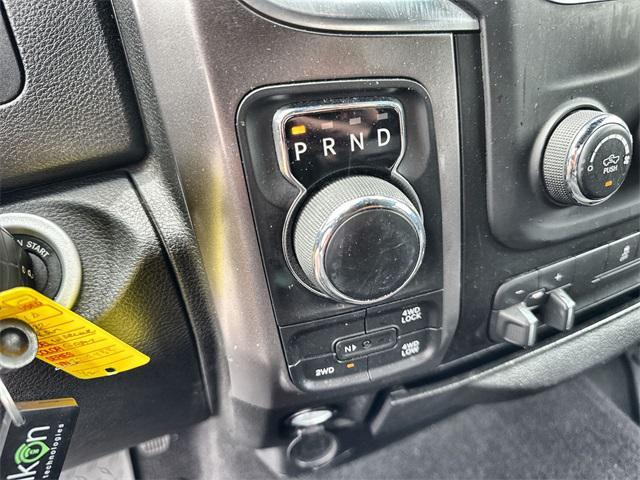 used 2022 Ram 1500 Classic car, priced at $31,877