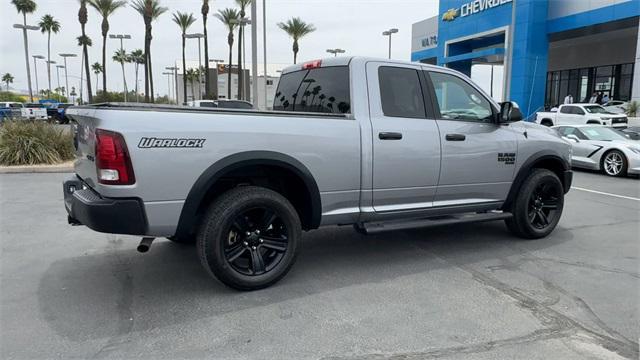 used 2022 Ram 1500 Classic car, priced at $31,877