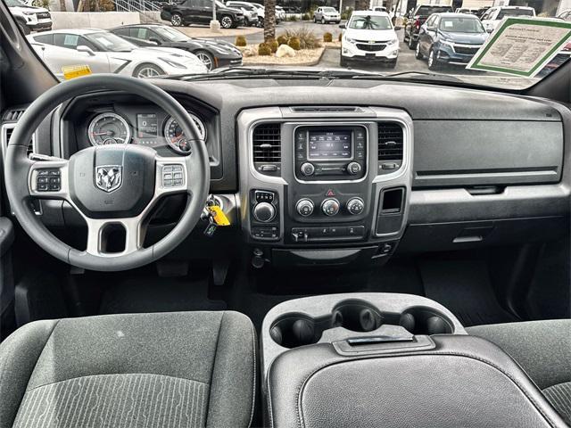 used 2022 Ram 1500 Classic car, priced at $31,877