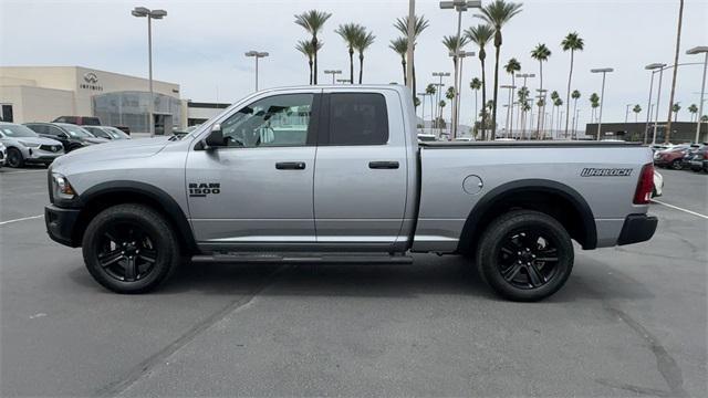 used 2022 Ram 1500 Classic car, priced at $31,877