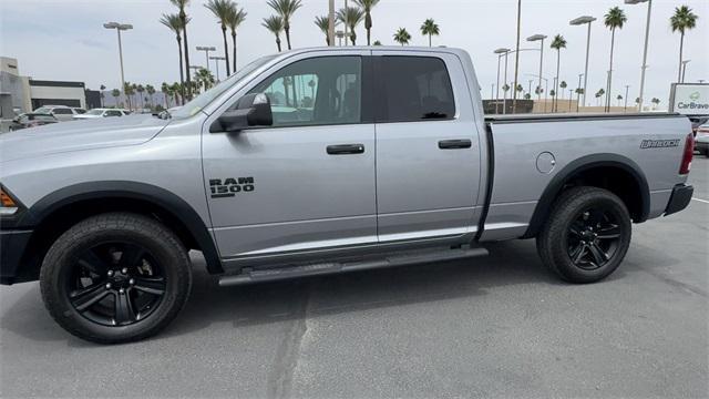 used 2022 Ram 1500 Classic car, priced at $31,877