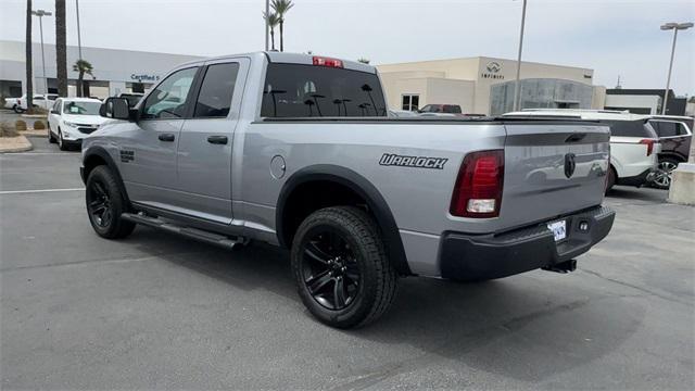 used 2022 Ram 1500 Classic car, priced at $31,877