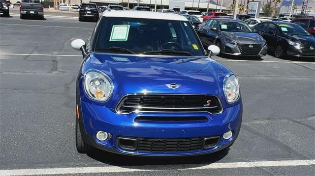 used 2015 MINI Countryman car, priced at $10,355