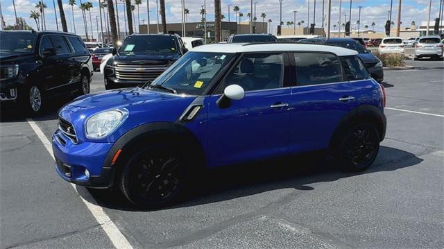 used 2015 MINI Countryman car, priced at $10,355