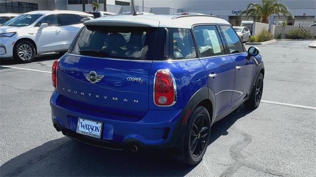 used 2015 MINI Countryman car, priced at $10,355