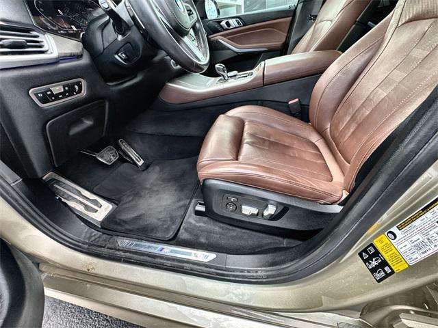 used 2019 BMW X5 car, priced at $27,926