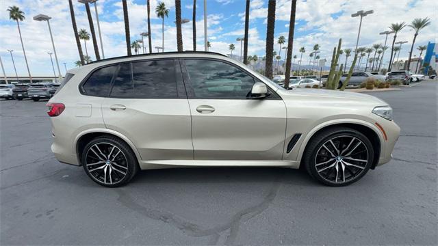 used 2019 BMW X5 car, priced at $27,926