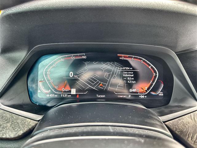 used 2019 BMW X5 car, priced at $27,926