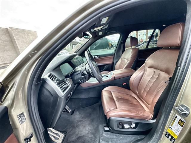 used 2019 BMW X5 car, priced at $27,926
