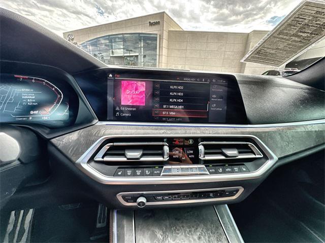 used 2019 BMW X5 car, priced at $27,926