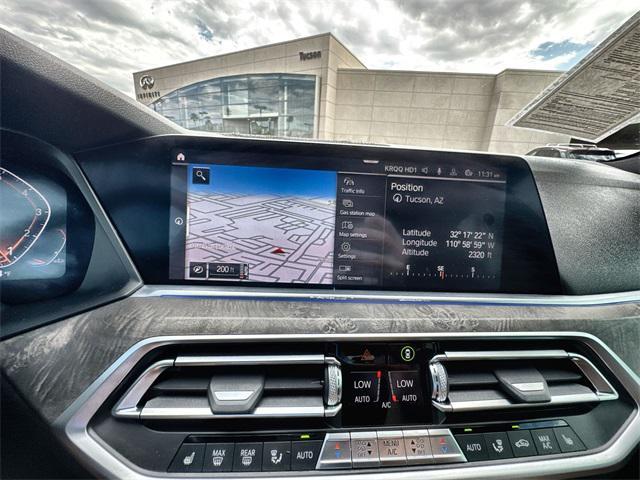 used 2019 BMW X5 car, priced at $27,926