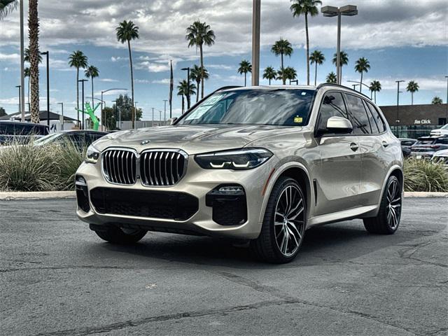 used 2019 BMW X5 car, priced at $27,926