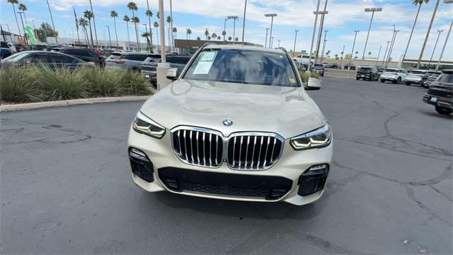 used 2019 BMW X5 car, priced at $27,926