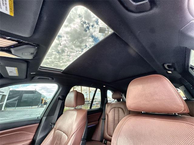used 2019 BMW X5 car, priced at $27,926