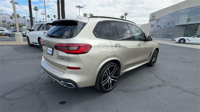 used 2019 BMW X5 car, priced at $27,926