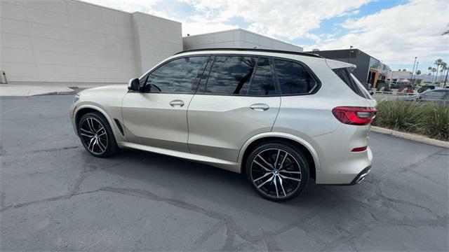 used 2019 BMW X5 car, priced at $27,926