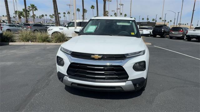 used 2021 Chevrolet TrailBlazer car, priced at $20,355