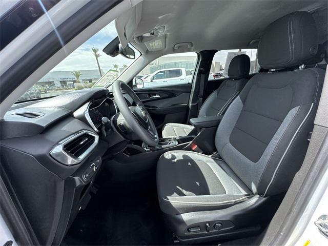 used 2021 Chevrolet TrailBlazer car, priced at $20,355