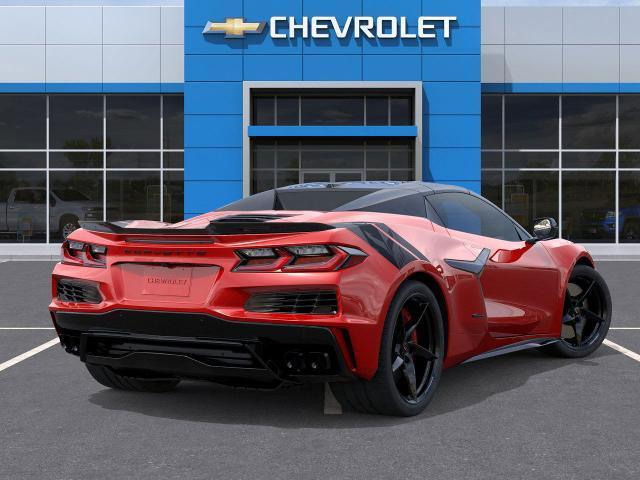 new 2025 Chevrolet Corvette E-Ray car, priced at $132,965