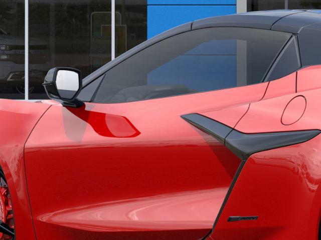 new 2025 Chevrolet Corvette E-Ray car, priced at $132,965