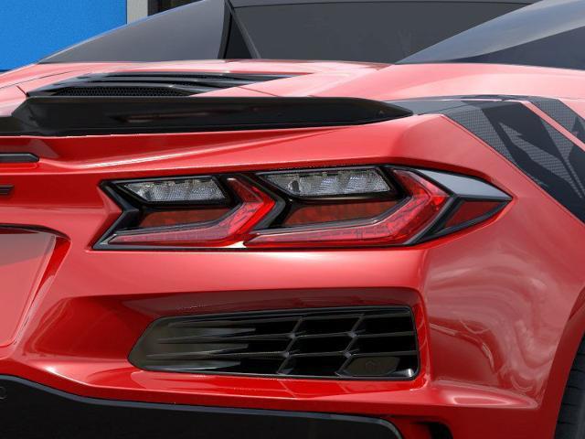 new 2025 Chevrolet Corvette E-Ray car, priced at $132,965