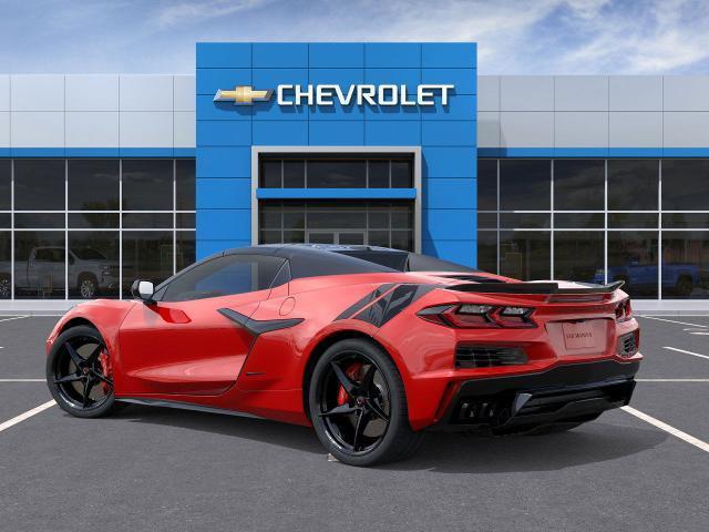 new 2025 Chevrolet Corvette E-Ray car, priced at $132,965