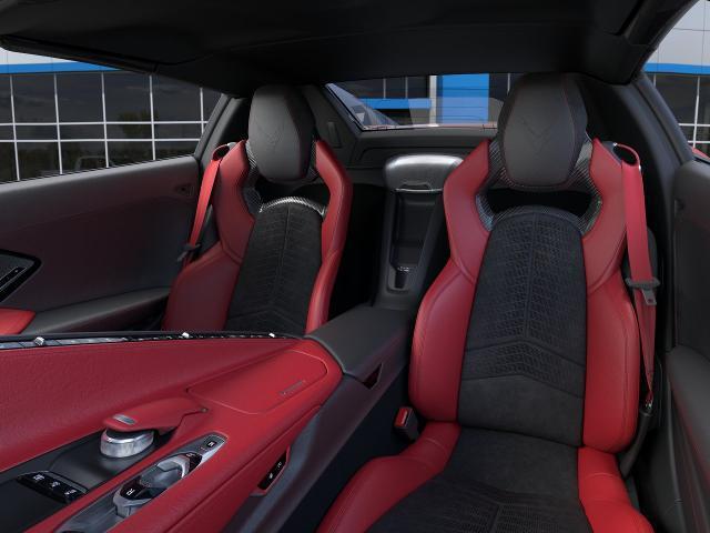 new 2025 Chevrolet Corvette E-Ray car, priced at $132,965