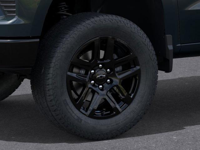 new 2025 Chevrolet Silverado 1500 car, priced at $60,655