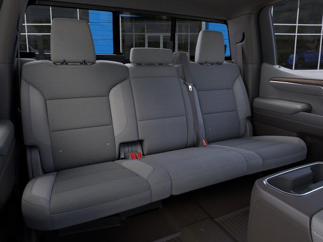new 2025 Chevrolet Silverado 1500 car, priced at $60,655