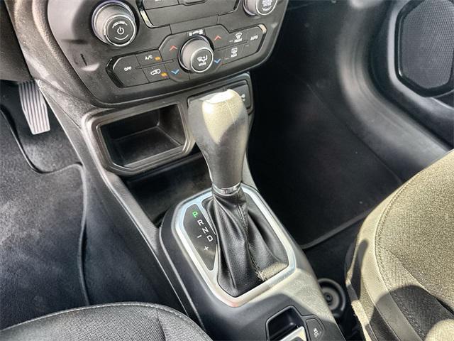 used 2020 Jeep Renegade car, priced at $18,577
