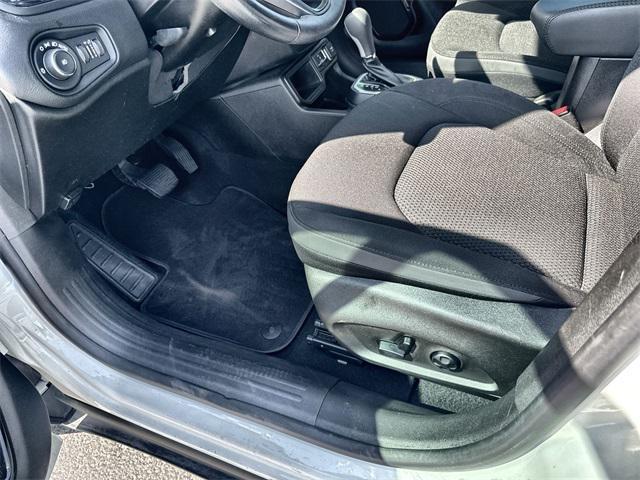 used 2020 Jeep Renegade car, priced at $18,577