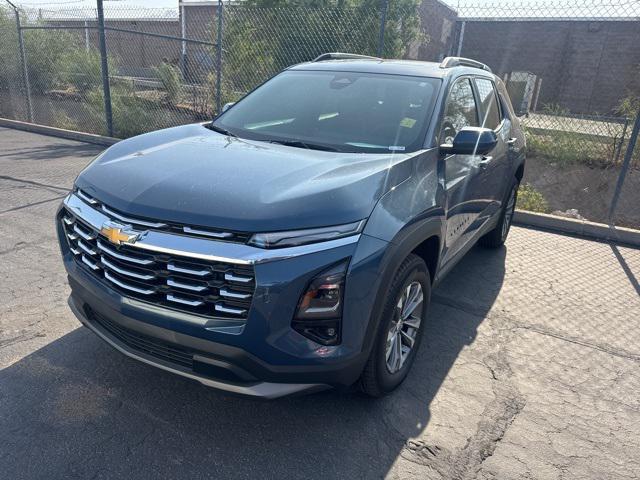 used 2025 Chevrolet Equinox car, priced at $31,855