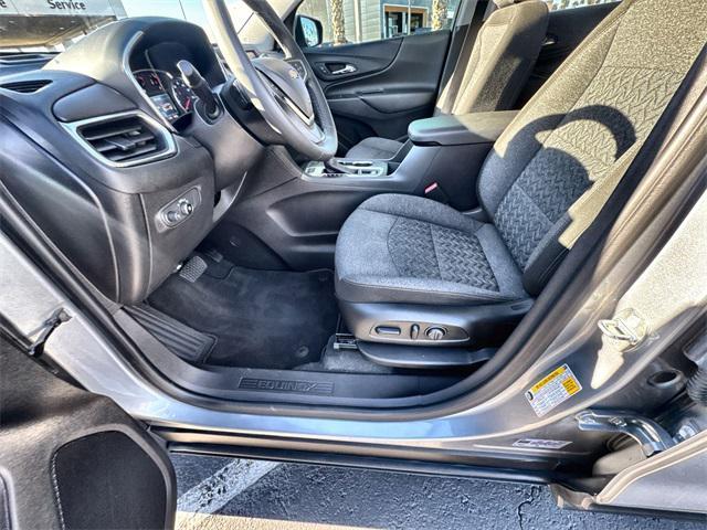 used 2024 Chevrolet Equinox car, priced at $24,158