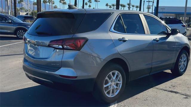 used 2024 Chevrolet Equinox car, priced at $24,158